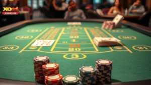 Kinh nghiệm chơi baccarat Xo88 hiệu quả