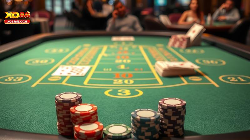 Kinh nghiệm chơi baccarat Xo88 hiệu quả