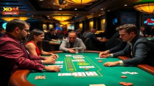 Ưu điểm nổi bật khi chơi Blackjack tại Xo88