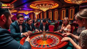 Mẹo chơi Roulette Xo88 để tăng tỷ lệ thắng