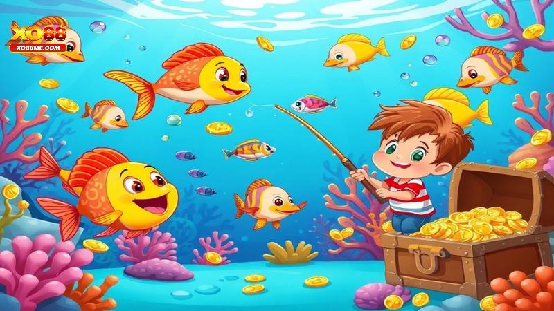 Giới thiệu về bắn cá Xo88