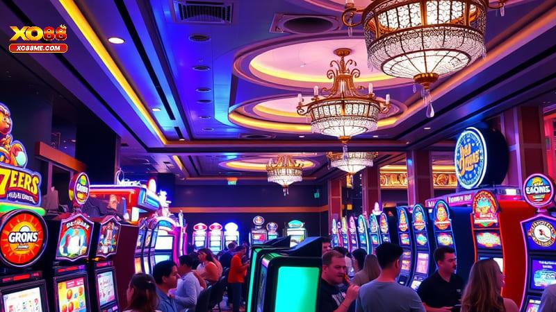 Giới thiệu tổng quan về Casino Xo88