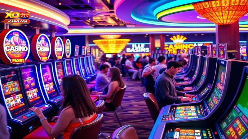 Kinh nghiệm chơi casino Xo88 hiệu quả