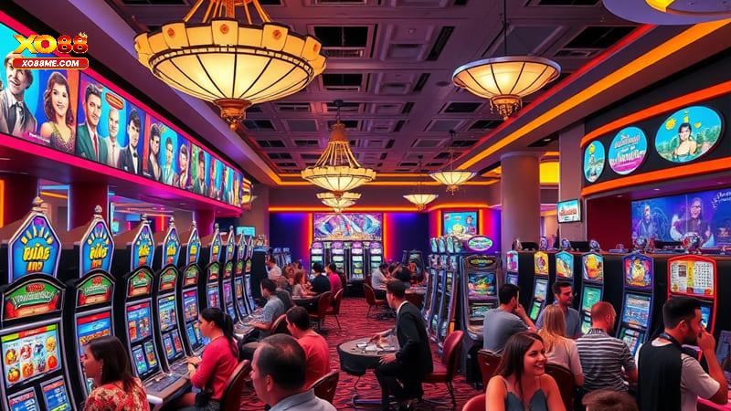 Hướng dẫn đăng ký tham gia chơi casino tại Xo88