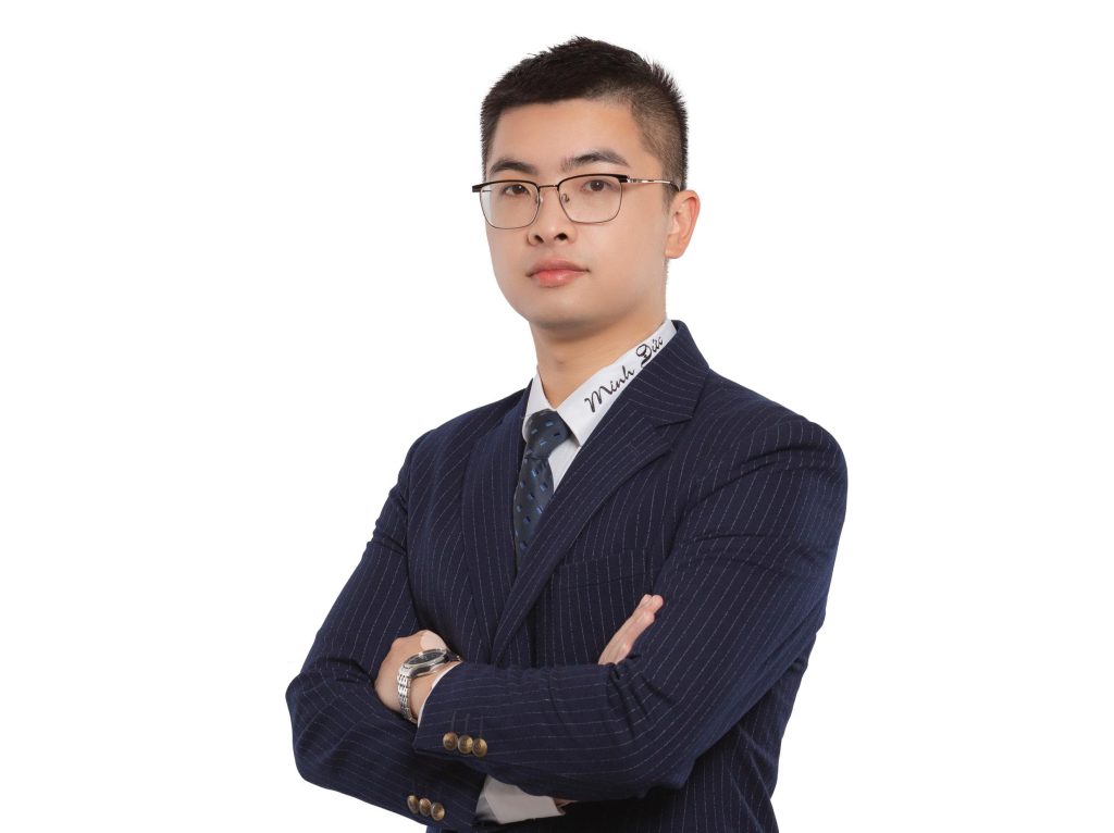 CEO Đinh Khắc Việt