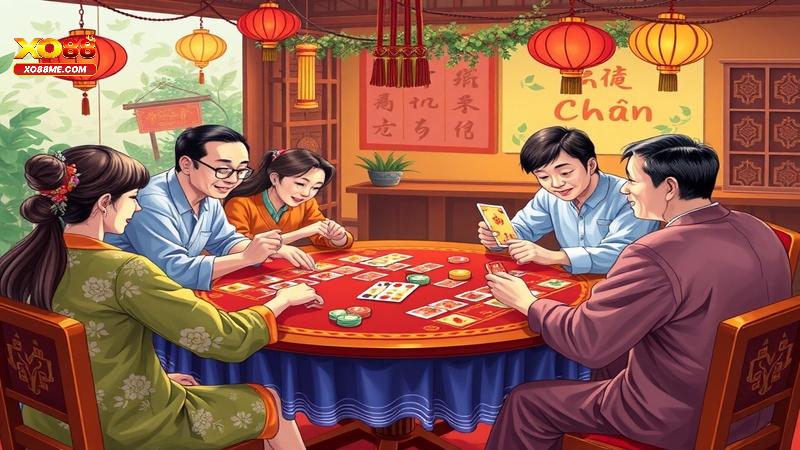 Chắn Xo88 - Hướng Dẫn Chơi Game Bài Đổi Thưởng Online 1 Giới thiệu chắn Xo88