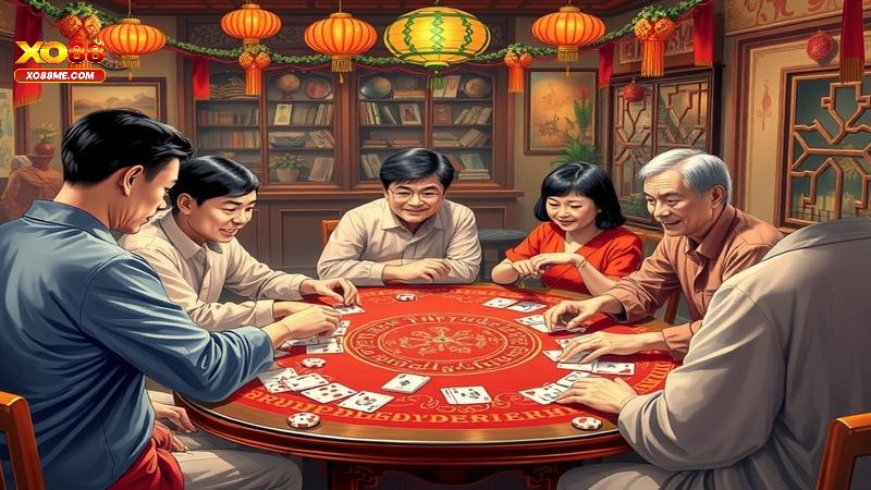Chắn Xo88 - Hướng Dẫn Chơi Game Bài Đổi Thưởng Online 3 Kinh nghiệm dành cho người mới bắt đầu