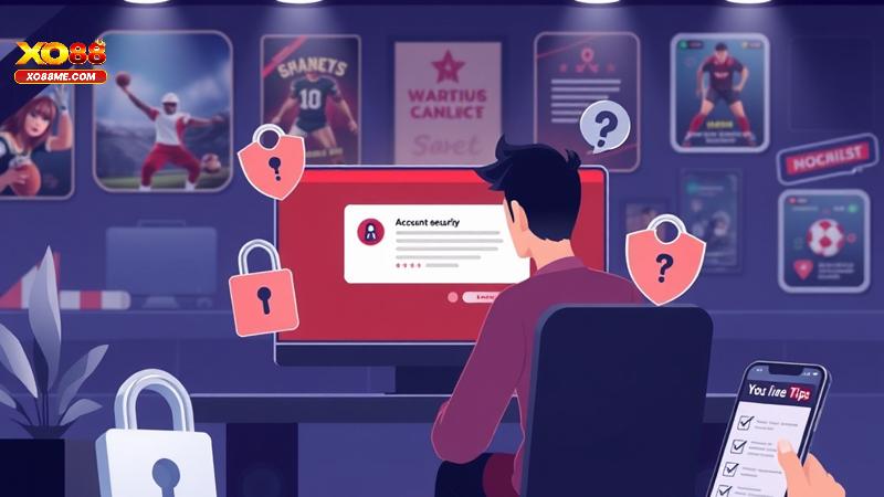 Giới thiệu chính sách bảo mật Xo88