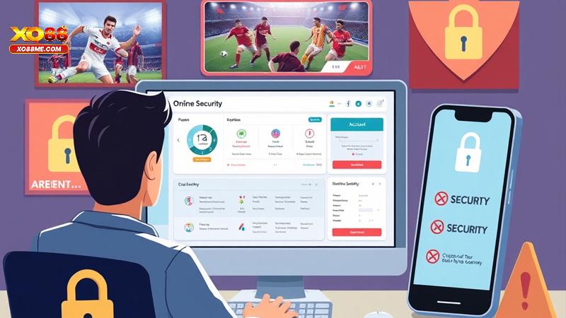 Các dạng thông tin được thu thập và xử lý tại Xo88