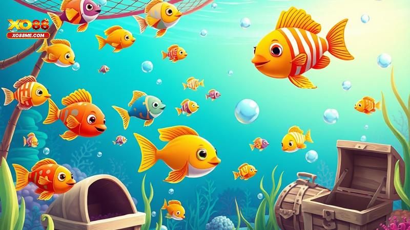 Đại Hải Trình Xo88 - Khám Phá Sân Chơi Bắn Cá Đổi Thưởng 2 Hướng dẫn tham gia đại hải trình Xo88 từ A-Z