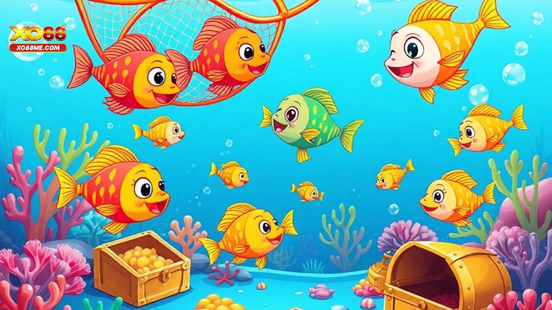 Đại Hải Trình Xo88 - Khám Phá Sân Chơi Bắn Cá Đổi Thưởng 3 Kinh nghiệm chơi đại hải trình Xo88 từ các cao thủ