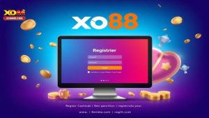 Quy trình đăng ký tài khoản Xo88 chi tiết