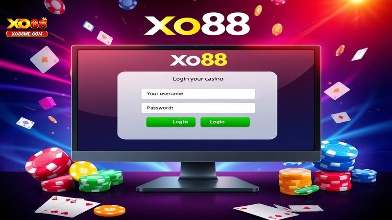 Đăng Nhập Xo88 - Hướng Dẫn Tham Gia Nhà Cái Uy Tín 2025 1 Hướng Dẫn Đăng Nhập Xo88 An Toàn Và Hiệu Quả