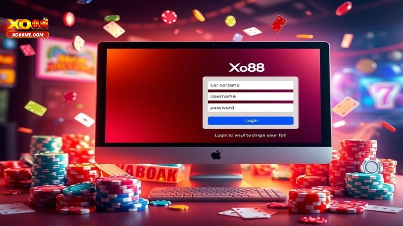 Đăng Nhập Xo88 - Hướng Dẫn Tham Gia Nhà Cái Uy Tín 2025 2 Giải Quyết Sự Cố Khi Đăng Nhập Xo88