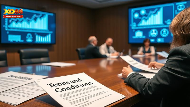 Quyền và nghĩa vụ của người dùng Xo88