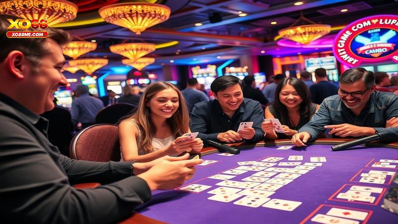 Giới Thiệu Về Game Bài Xo88