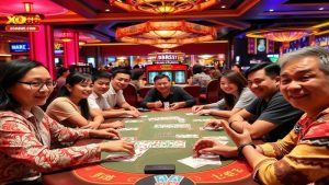 Xo88 có gì khác biệt trong game rồng hổ?