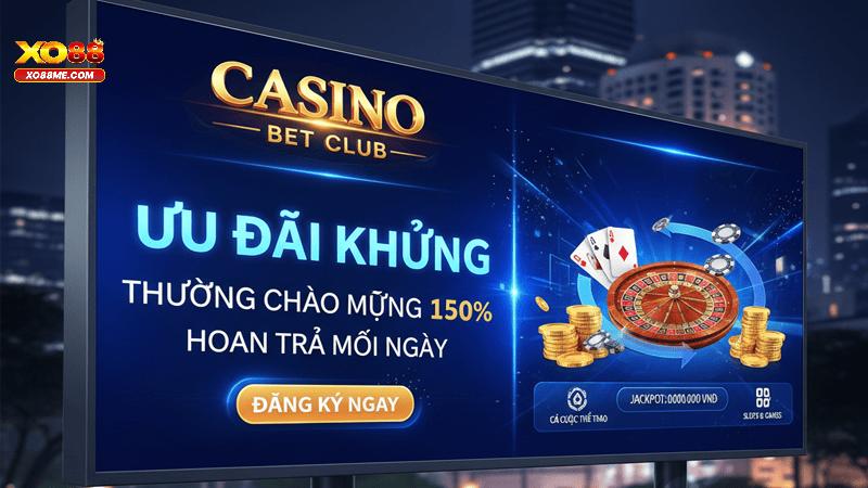 Khuyến Mãi Xo88 2 Chi tiết các chương trình khuyến mãi Xo88