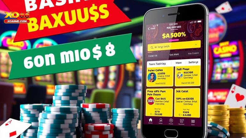 Khuyến Mãi Xo88 3 Kinh nghiệm săn khuyến mãi Xo88 hiệu quả