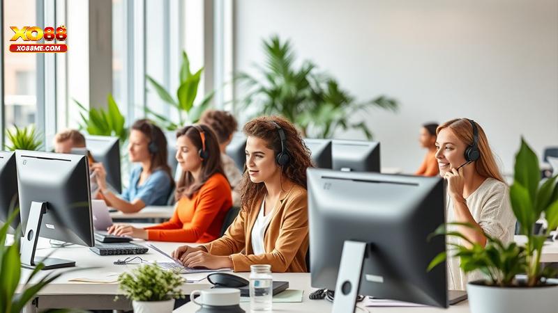 Liên Hệ Xo88 2 Hướng dẫn giải quyết các vấn đề qua liên hệ Xo88