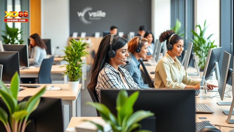 Liên Hệ Xo88 1 Các kênh liên hệ chính thức của Xo88