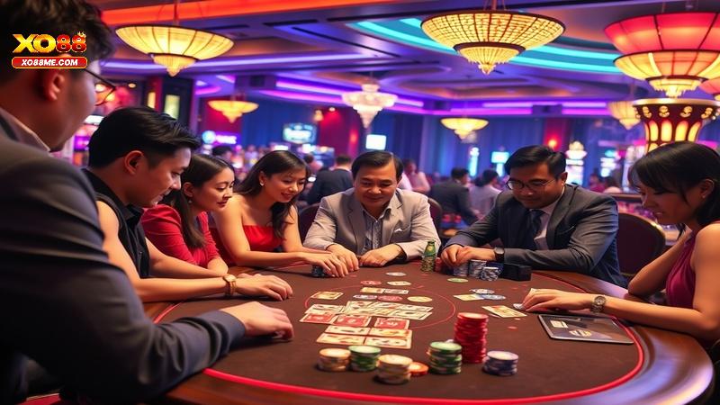 Liêng Xo88 - Game Bài Đổi Thưởng Thắng Lớn 2025 1 Giới thiệu về liêng Xo88