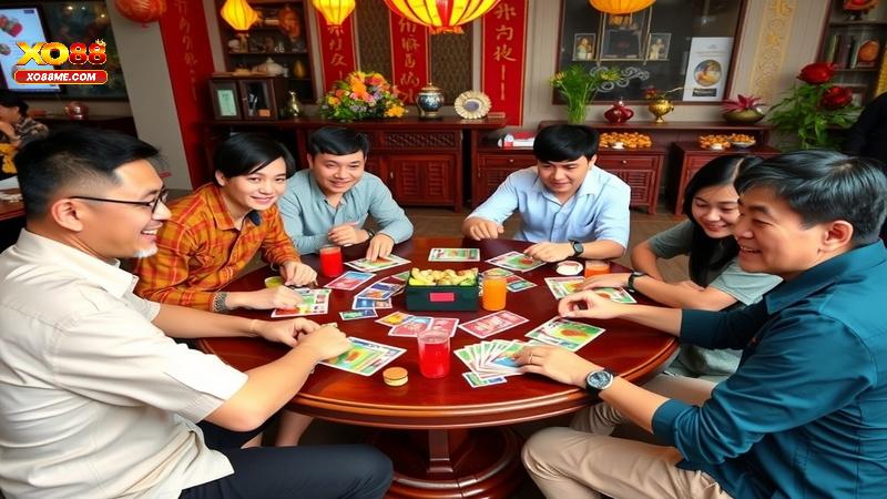 Mậu Binh Xo88 - Hướng Dẫn Chơi Game Bài Đổi Thưởng Chi Tiết 1 Tổng quan về mậu binh Xo88