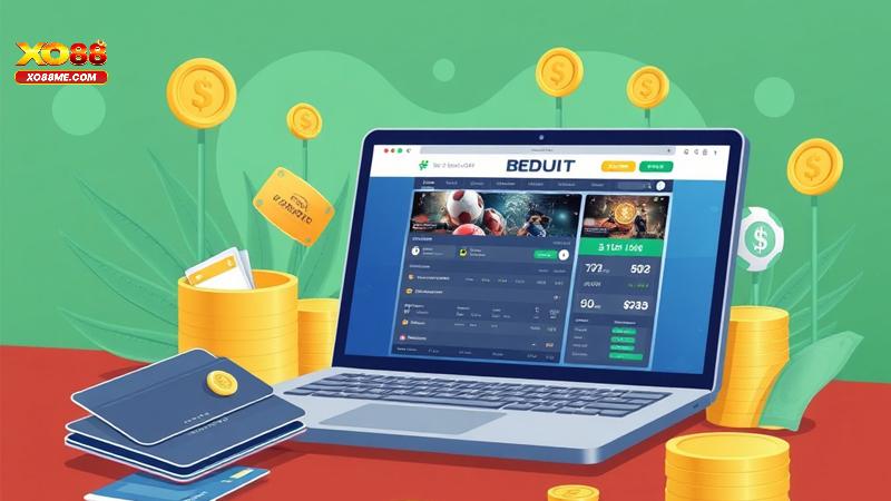 Chính sách khuyến mãi khi nạp tiền Xo88