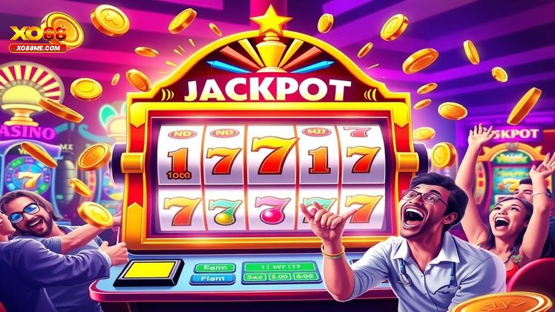 Kinh nghiệm chơi nổ hũ Xo88 dễ thắng