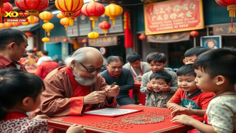 Ông Đồ Xo88 - Game Nổ Hũ Nhận Thưởng Cực Khủng Cùng Xo88 1 Tổng quan về nổ hũ ông đồ Xo88