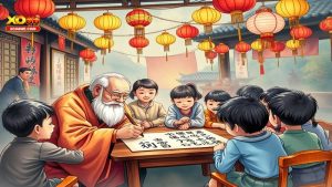 Bí quyết săn nổ hũ ông đồ Xo88 dễ thắng