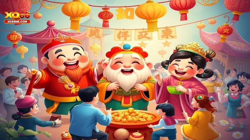 Phúc Lộc Thọ Xo88 - Game Slot Cơ Hội Nổ Hũ Minh Bạch 2025 2 Hướng dẫn cách chơi nổ hũ phúc lộc thọ Xo88 chi tiết nhất