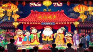 Chiến lược chơi nổ hũ phúc lộc thọ hiệu quả