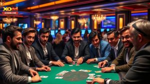 Ưu điểm nổi bật của Poker Xo88