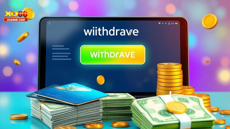 Rút Tiền Xo88 - Hướng Dẫn Giao Dịch Nhanh Chóng Tại Nhà Cái 1 Giới Thiệu Về Rút Tiền Xo88