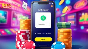 Các Bước Rút Tiền Chuẩn Trên Xo88