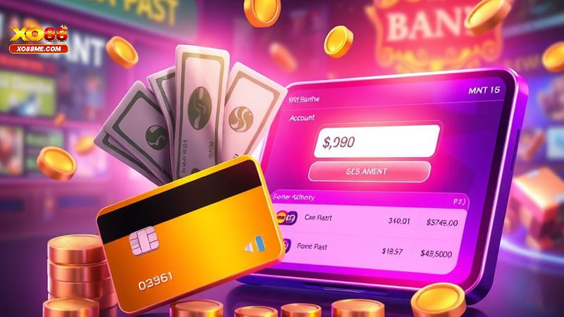 Rút Tiền Xo88 - Hướng Dẫn Giao Dịch Nhanh Chóng Tại Nhà Cái 3 Kinh Nghiệm Rút Tiền Xo88 Thành Công 100%