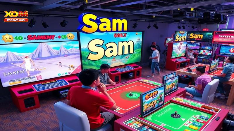 Sâm Xo88 - Game Bài Đổi Thưởng Hấp Dẫn Tại Xo88 1 Giới thiệu về sâm Xo88