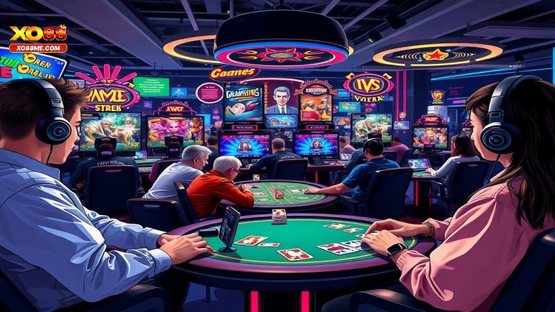 Sâm Xo88 - Game Bài Đổi Thưởng Hấp Dẫn Tại Xo88 2 Hướng dẫn chơi sâm Xo88 chi tiết