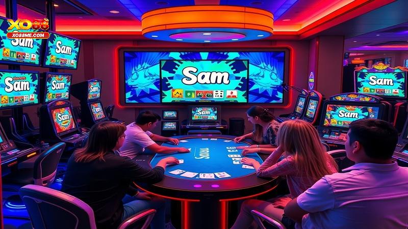 Sâm Xo88 - Game Bài Đổi Thưởng Hấp Dẫn Tại Xo88 3 Hướng dẫn đăng ký tham gia chơi sâm Xo88