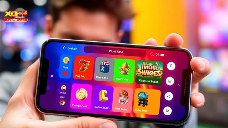 Tải App Xo88 - Hướng Dẫn Tải Ứng Dựng Đảm Bảo An Toàn 1 Ưu điểm khi sử dụng app Xo88