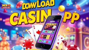 Hướng dẫn tải app Xo88 chuẩn