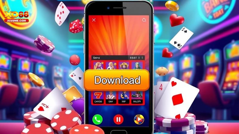 Tải App Xo88 - Hướng Dẫn Tải Ứng Dựng Đảm Bảo An Toàn 3 Hướng dẫn sử dụng app Xo88 hiệu quả