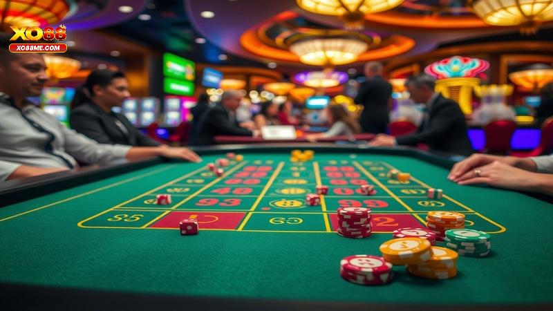 Tài Xỉu Xo88 - Hướng Dẫn Chơi Game Live Casino Chuẩn Xác 1 Tổng quan về tài xỉu Xo88