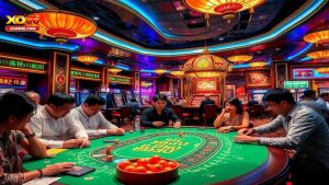 Chiến thuật chơi tài xỉu Xo88 hiệu quả