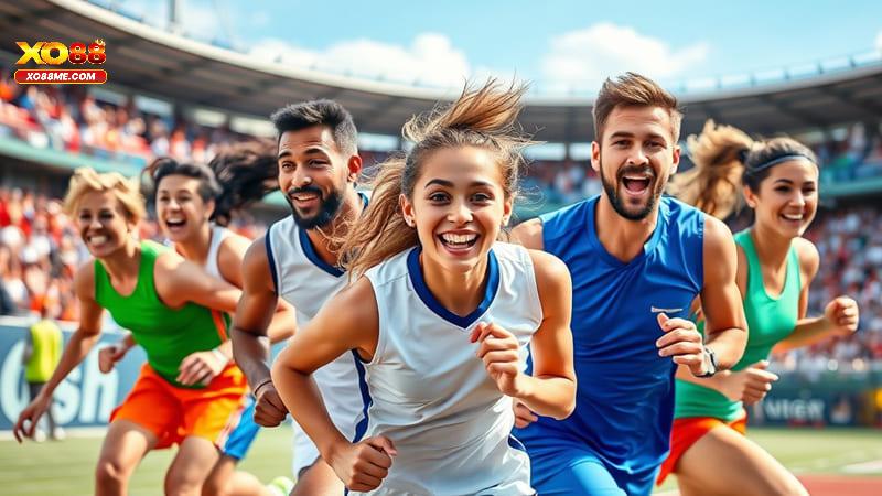 Tổng quan về Thể Thao Xo88