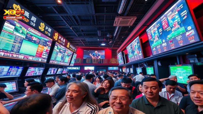 Kinh nghiệm và chiến lược cá cược