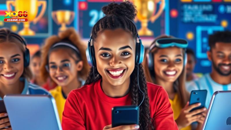 Hướng dẫn cá cược thể thao trên Xo88 từ A-Z