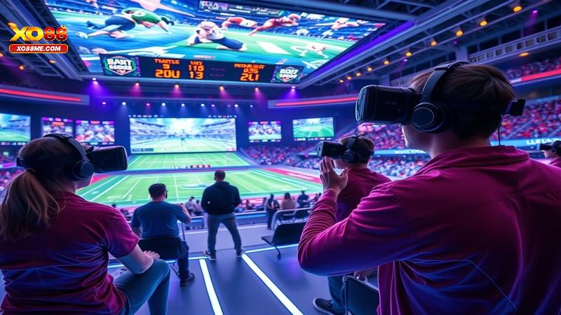 Thể Thao Ảo GS Xo88 - Chiến Lược Chơi Cá Cược Hiệu Quả 1 Tổng quan về thể thao ảo GS Xo88
