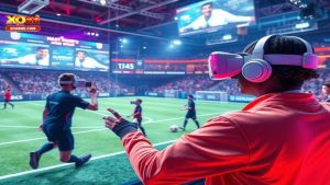 Các loại hình thể thao ảo tại GS Xo88